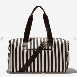 Alice + Olivia Duffle Bag. NWT.